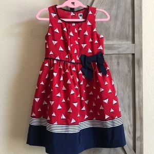 Girls dress